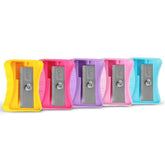 Dux Pencil Sharpeners Jar Of 50 Pcs, Art # 502